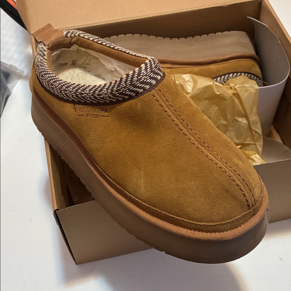 Koolaburra by Ugg Size 9 Platform Bottom